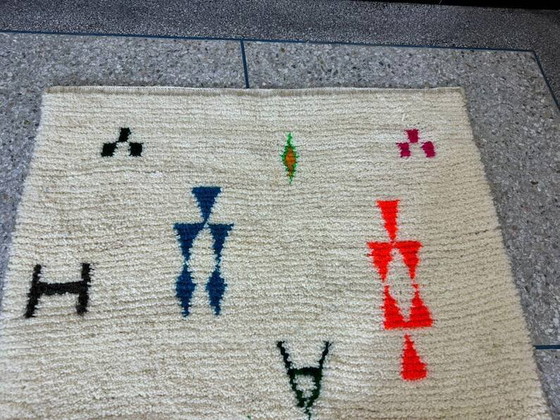 Alfombra bereber marroquí 250cmx150cm – Wool, Bohemian (photo 2 of 11)