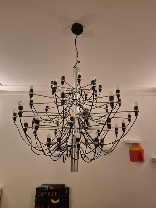 Flos 2097/50 gino sarfatti