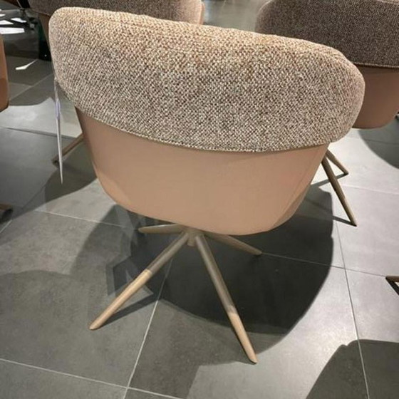 LEEF Nella stoelen (set van 6) – Eetkamerstoelen, Leather (photo 4 of 4)