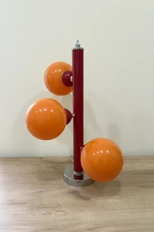 Retro Space Age Table Lamp