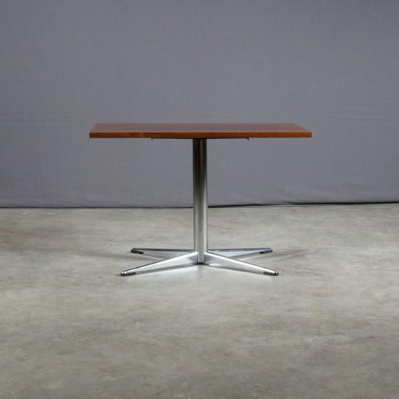 Image 1 of Tavolino vintage WK Möbel – legno di teak – anni '60