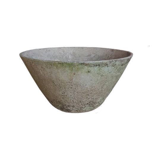 Architectural Planter by Willy Guhl for Fulgurit, Switzerland 1950