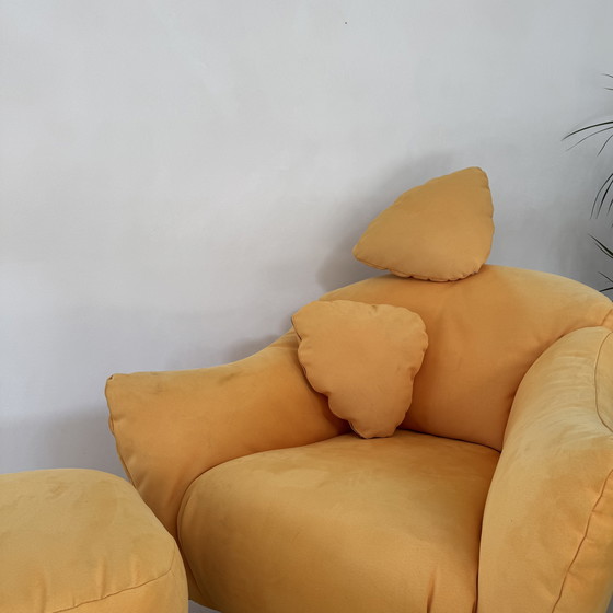 Image 1 of Poltrona italiana d'epoca