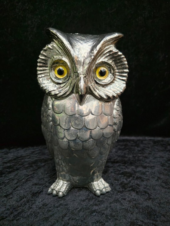 Image 1 of Freddotherm uil ijsemmer - Hans Turnwald