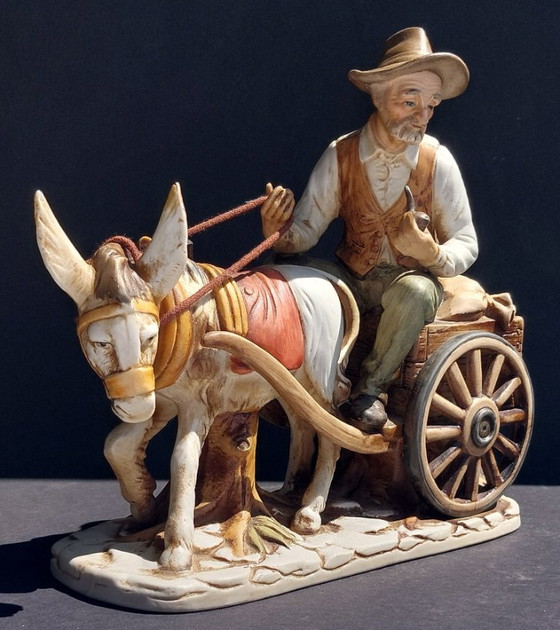 Image 1 of Figurina in porcellana italiana del 1960