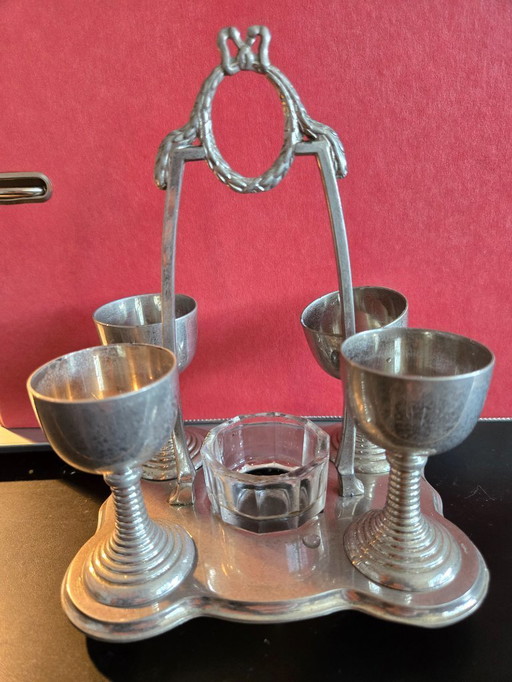 Art Nouveau household set, Jugendstil