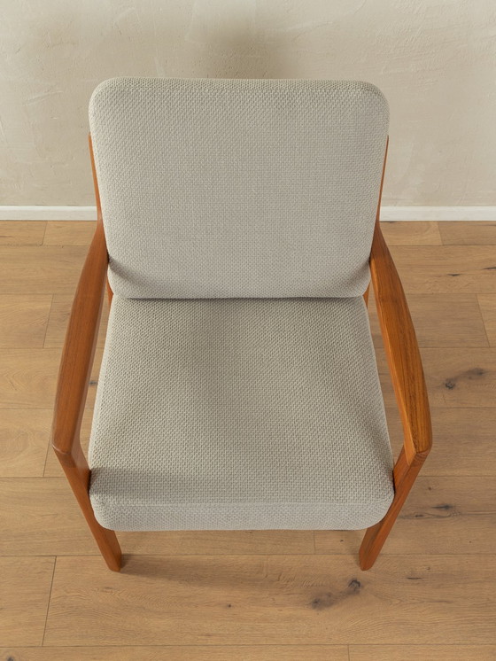 Image 1 of Senator armchair by Ole Wanscher