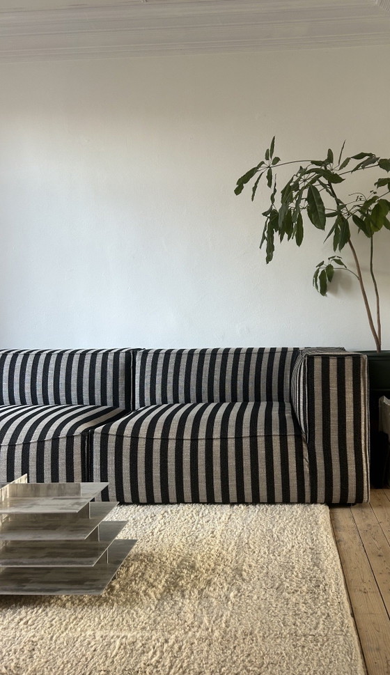 Catena Sofa Ferm Living – 3-5 zitsbanken, Cotton (photo 3 of 9)