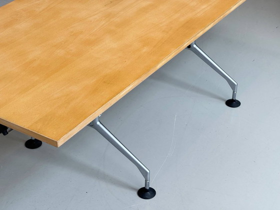 Image 1 of Classic Ad Hoc conference table by Antonio Citterio for Vitra, Switzerland 2003