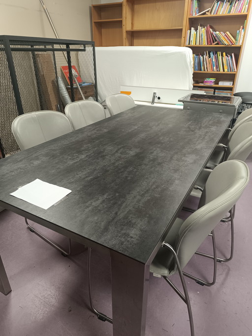 Nice dining room set from Bert Plantagie