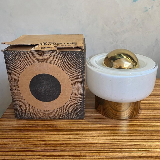 Lamp Lichtblume Glashutte Limburg Helena Tynell