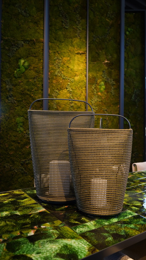 Paola Lenti - lantaarn Groot