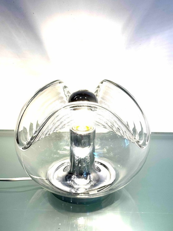 Image 1 of Lampe en verre Peil and Putzler Wave -20 %