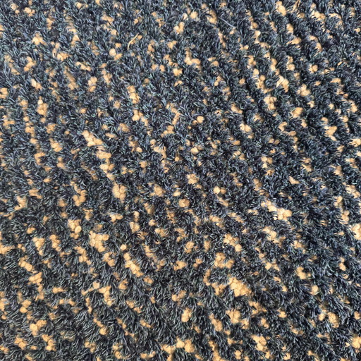 Millenerpoort Doppio-Teppich – Ø250