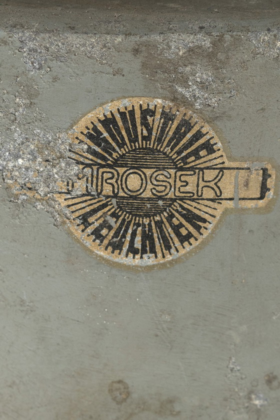 Image 1 of Paul Mrosek TL lamp 1 piece