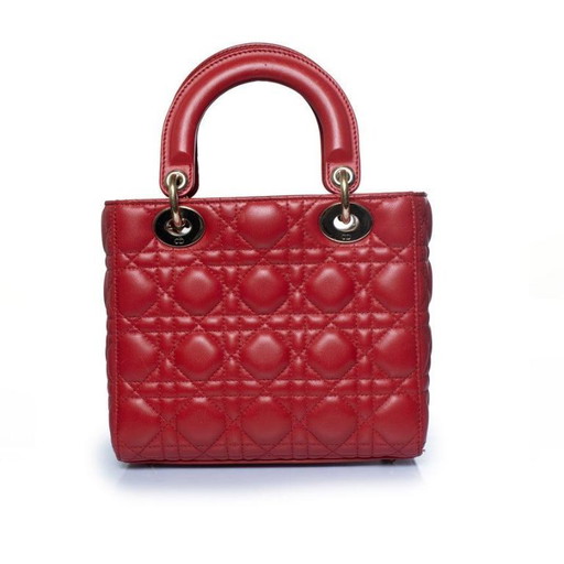 Christian Dior, My ABCDior Lady Dior satchel