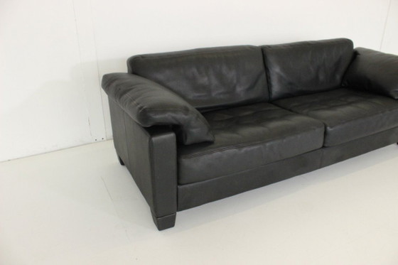Image 1 of Canapé en cuir De Sede DS-17, fauteuil, design De Sede