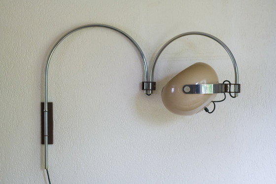 Image 1 of Lámpara de pared Dijkstra Mushroom con doble arco,