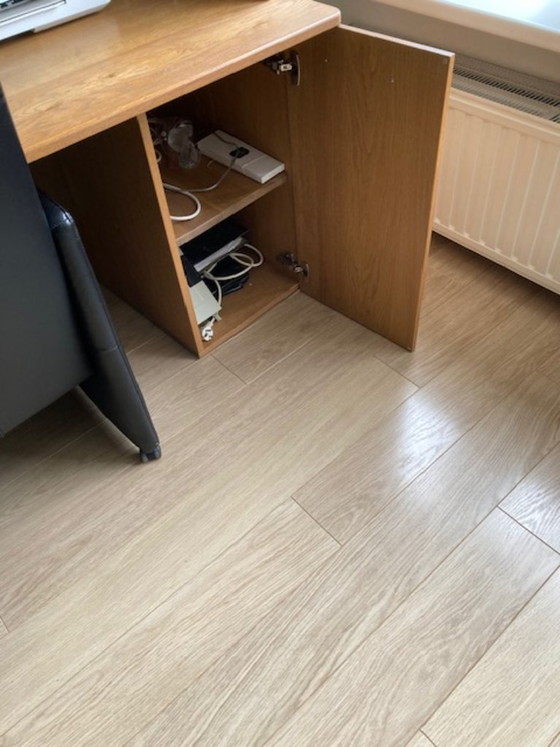 Secretaire = Thuiswerkplek – Bureau, Wood (photo 4 of 5)