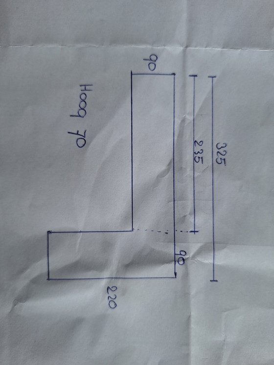 Image 1 of Divano Lounge Jan de Bouvrie