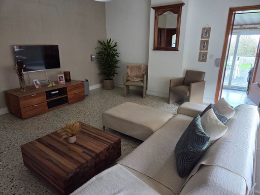 Mesa de centro de diseño Henk Vos