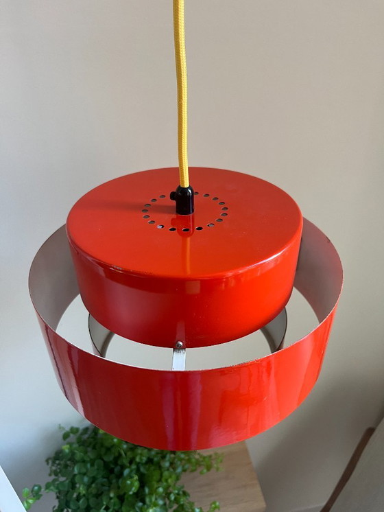 Image 1 of Vintage Juno pendel - Fog & Morup - Jo Hammerborg