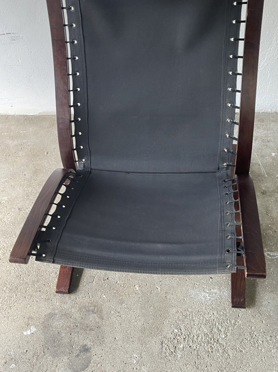Image 1 of Siesta Chair, Ingmar Relling für Westnofa, Norwegen, 1960er