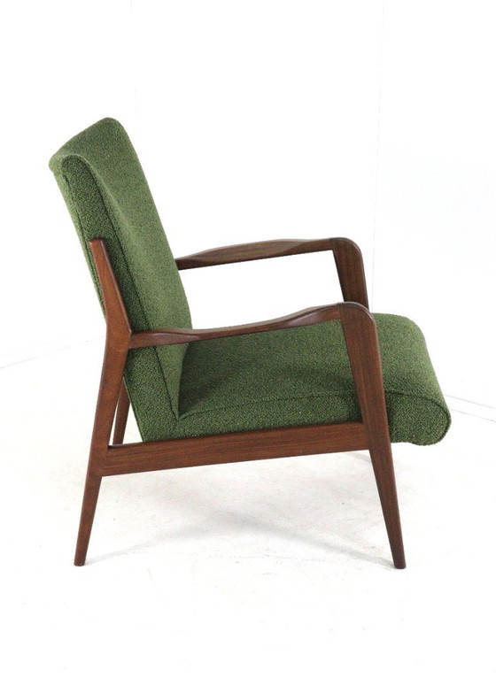 Image 1 of Fauteuil 'Crooswijk', tapissé vintage