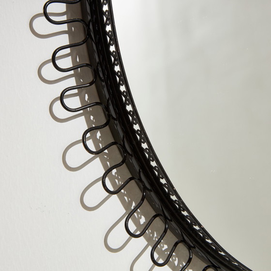 Image 1 of MK9507 Miroir encadré en métal