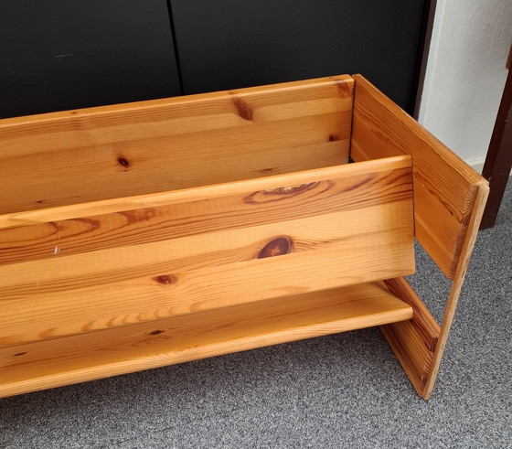 Image 1 of Table de lecture vintage.