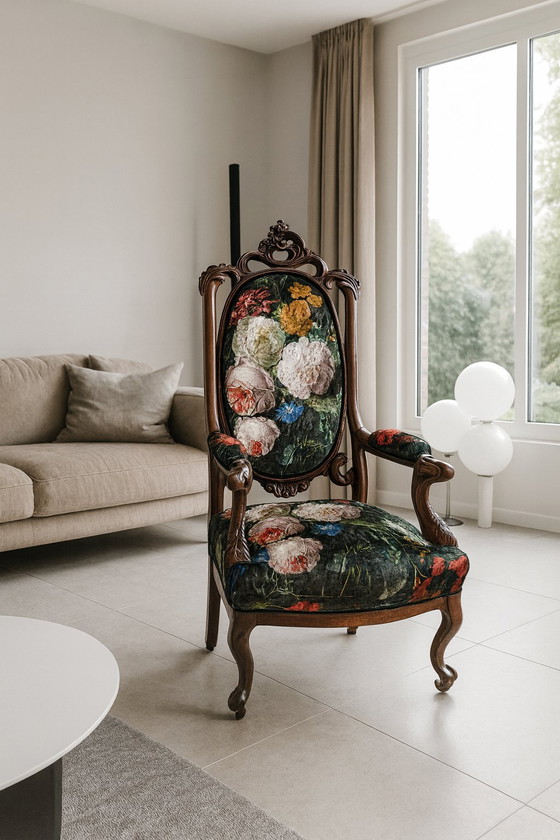 Image 1 of Rokoko-Sessel