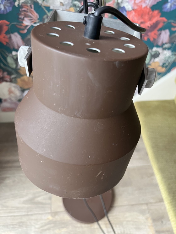 Image 1 of Bellissima lampada da terra vintage Dijkstra