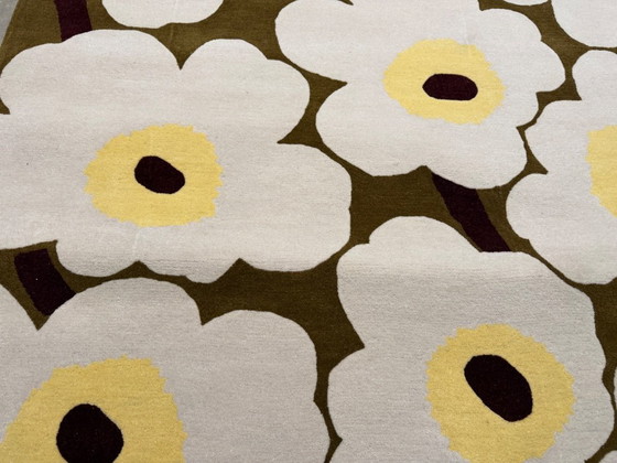 Image 1 of Vloerkleed Brink en Campman Unikko Honey 170 x 240 cm