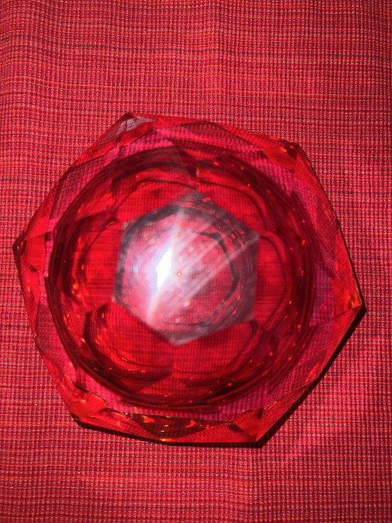 Posacenere Murano Originale Vintage – Oggetti decorativi, Glass, Murano Glass (photo 5 of 9)