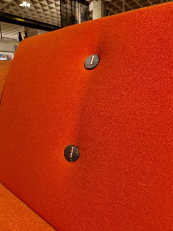 Image 1 of Vitra Poldersofa Tierra Rojo
