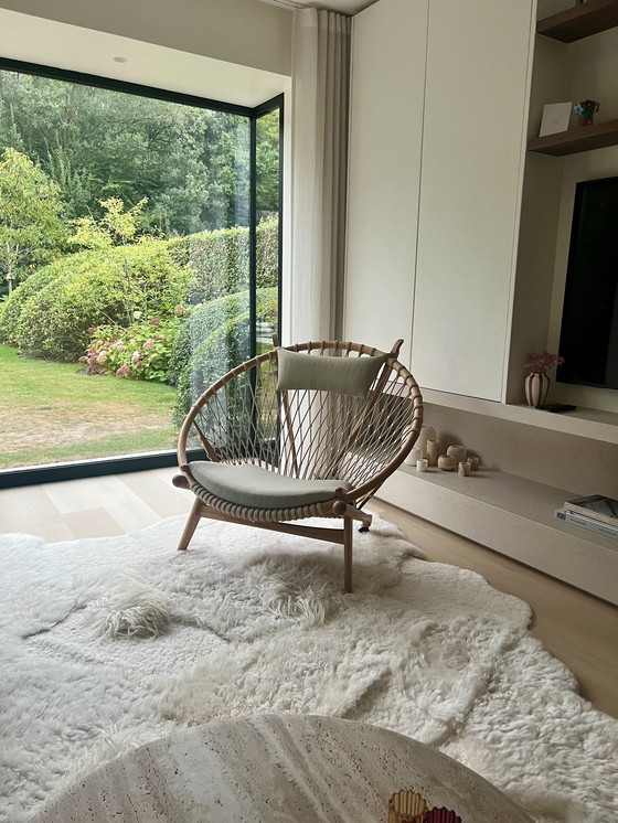 Image 1 of PP Møbler PP130 Silla circular