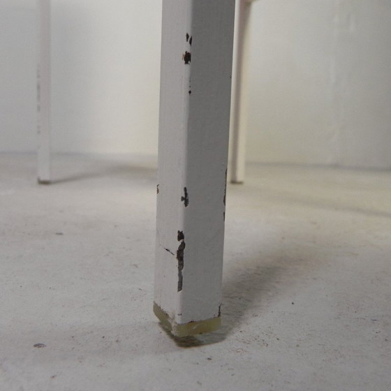 Image 1 of Vintage klap-opstap kruk, COR, jaren 60