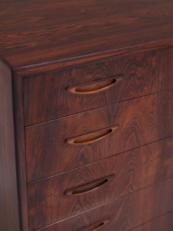 Image 1 of Cassettiera in palissandro, design danese, anni '60, vintage