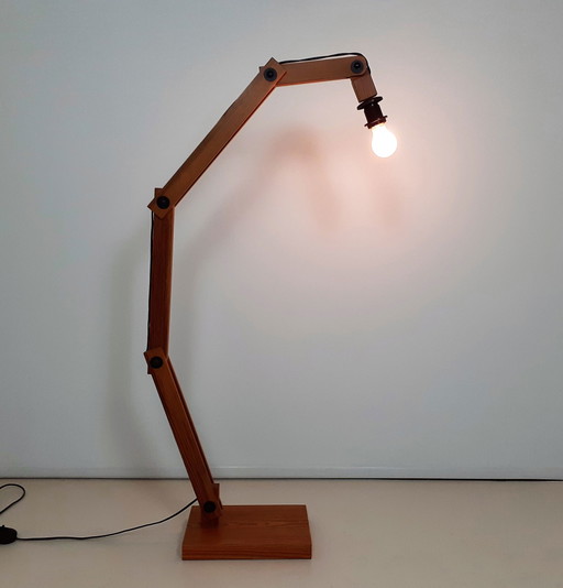 2 lampade da terra Linus Bopp