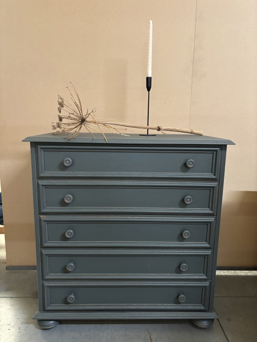 Commode vintage Brocante