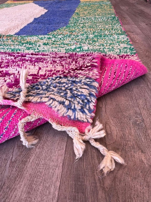 Berber handgemaakt tapijt 200cm x 300cm