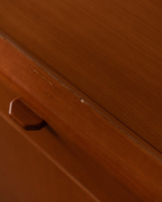 Image 1 of Vintage Hülsta sideboard | Wooden sideboard | German design