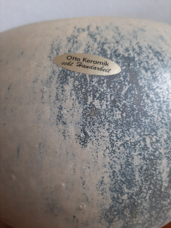 Image 1 of West Germany Ceramic Vase Otto Keramik