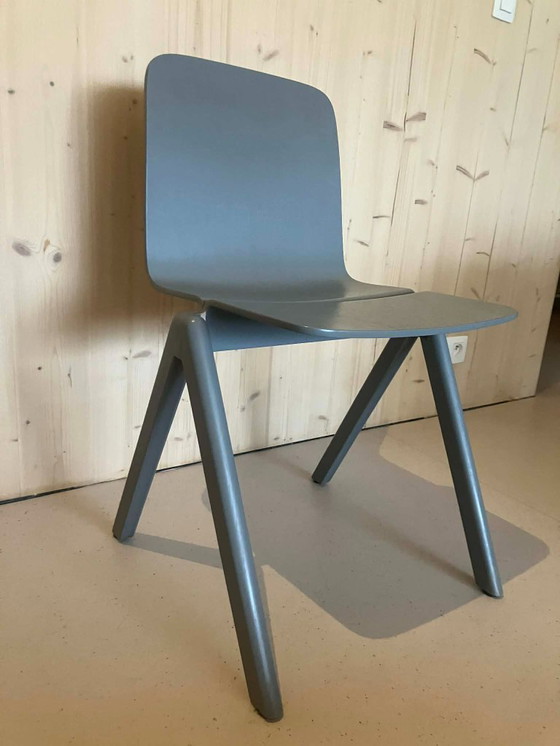 Image 1 of Sedia HAY Copenhagen - Grigio (usata)
