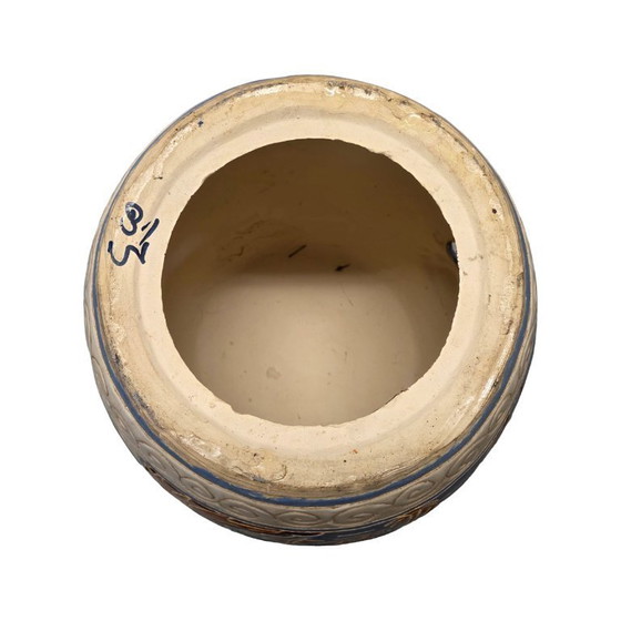 Image 1 of Tamburo della pioggia cinese di metà secolo