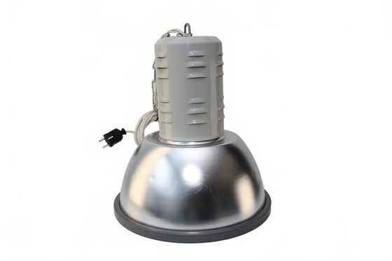 Image 1 of Cariboni Vulcano Industrie-Pendelleuchten (2x)