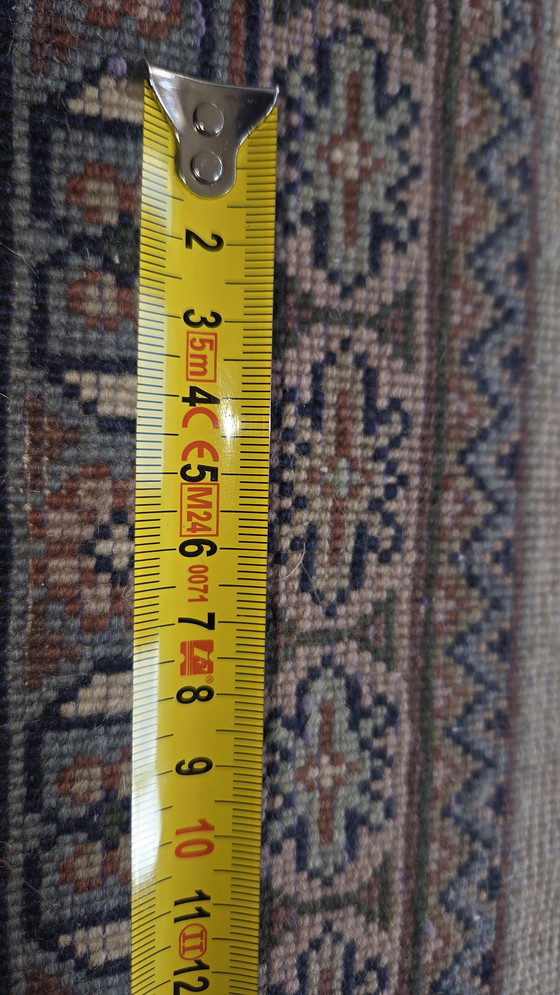 Image 1 of Moud persiano annodato a mano 192 x 259