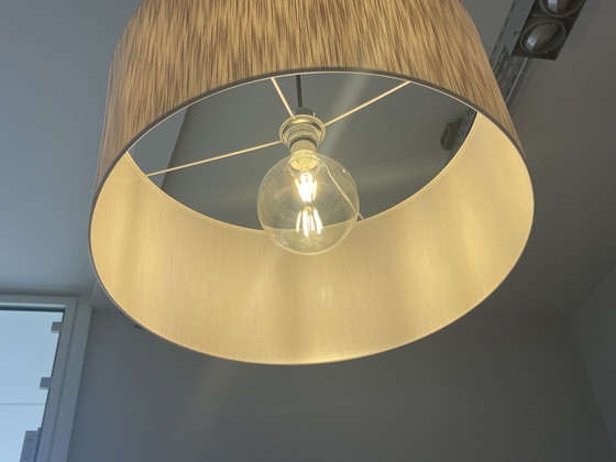 Image 1 of Peter Ghyzcy Safari MW 22 floor lamp like new