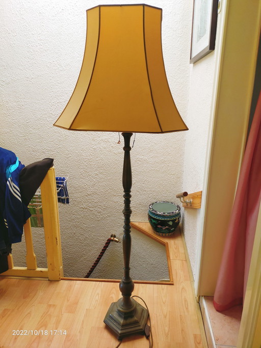 Vintage vloerlamp