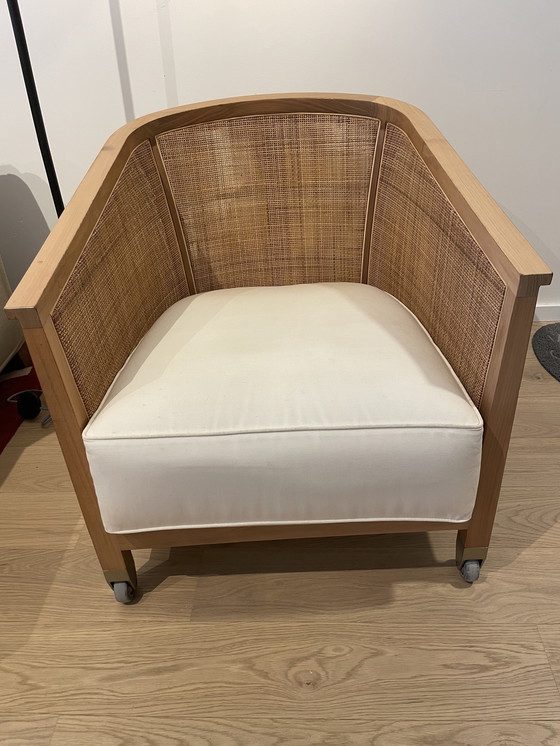 Image 1 of 2 Mozard fauteuilles van Flexform in zeer goede staat